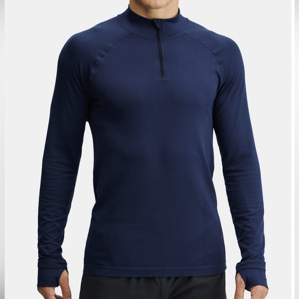 Fabletics Training Day 1/4 Zip